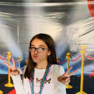 Meet your Posher, Mariah